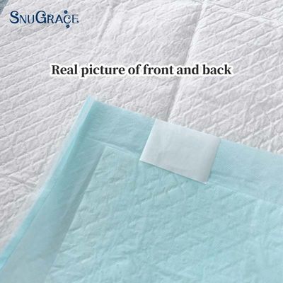 Leak Proof 5 Layer Training Pads for Dogs and Cats Eco Friendly Disposable Pet Pee Pads