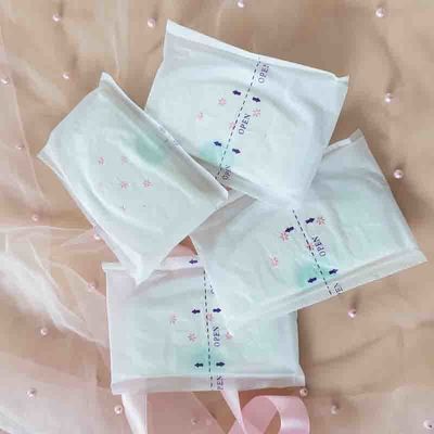 Super Soft Breathable N.W. Top Layer Disposable Nursing Breast Pads for Maternity Mums