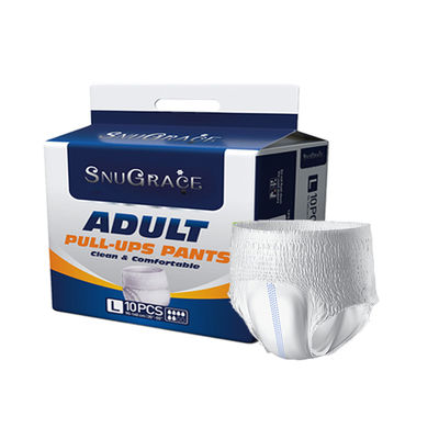 Soft and Comfortable Disposable Training Pants for Elderly Incontinence S M L XL XXL