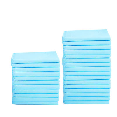 6 Layers Disposable Pet Training Products Disposable for Dogs and Cats Dog Urine Pads