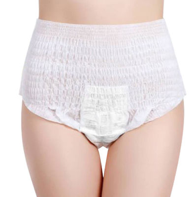 Fluff Pulp Incontinence Adult Diaper Pants Super Absorbent and Comfortable for Elderly