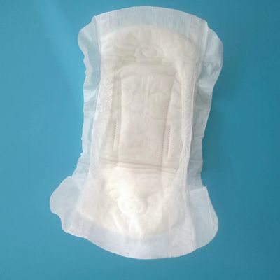 Environmental Protection Private Label Maternity Pads for Night Non Woven Fabric/Cotton