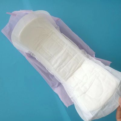 Environmental Protection Private Label Maternity Pads for Night Non Woven Fabric/Cotton