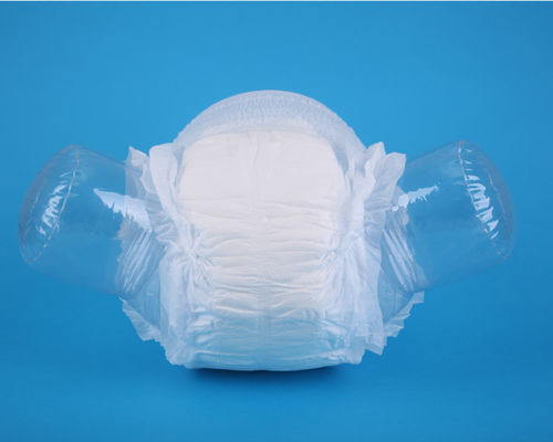 Soft Breathable Nowoven Frabic Top Sheet Adult Pull Up Softball Pants OEM Direct Deal