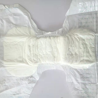 Non Woven Fabric High Absorbance Adult Diapers with Free Shipping and PE Backsheet