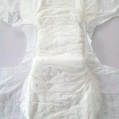 Non Woven Fabric High Absorbance Adult Diapers with Free Shipping and PE Backsheet