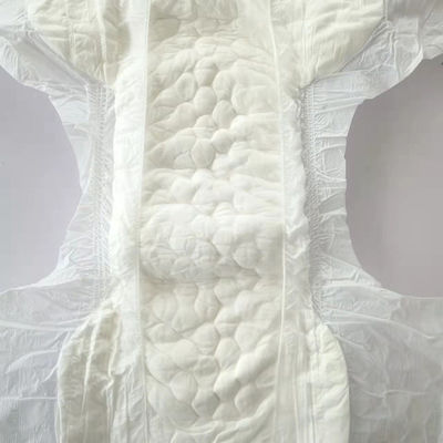Non Woven Fabric High Absorbance Adult Diapers with Free Shipping and PE Backsheet