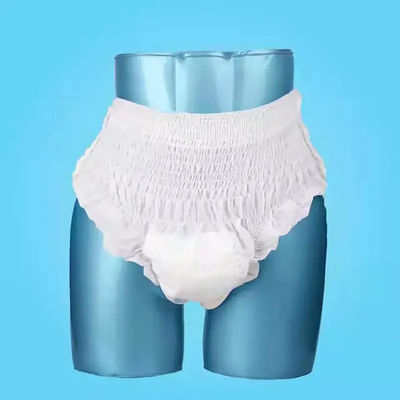 Incontinence People Care Disposable Adult Nappies Adult Pants Diapers For Adults 55-100g