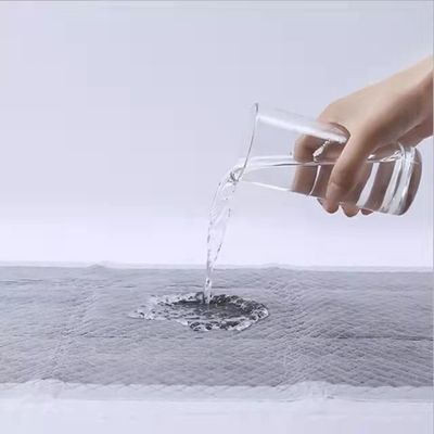 Customized Color Disposable Pet Toilet Pad for Dog Sanitary Pads Freely Samples Offered