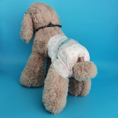Topsheet Soft Non-woven Top Sheet Diaper for Female Dogs Disposable and Comfortable