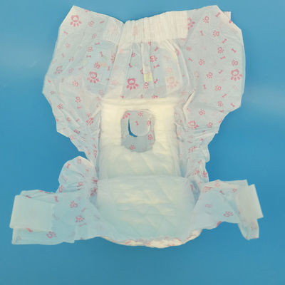Topsheet Soft Non-woven Top Sheet Diaper for Female Dogs Disposable and Comfortable