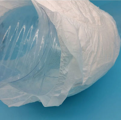 ISO CE Certified Ultra Thick Disposable Incontinence Underwear for Elderly Comfort