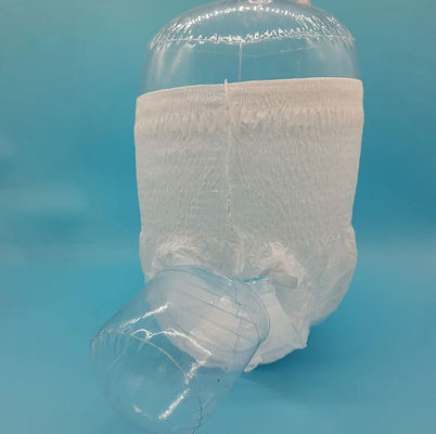 Disposable Medical Mesh Underwear Pants for Adults in M-XXL Size Non Woven Fabric