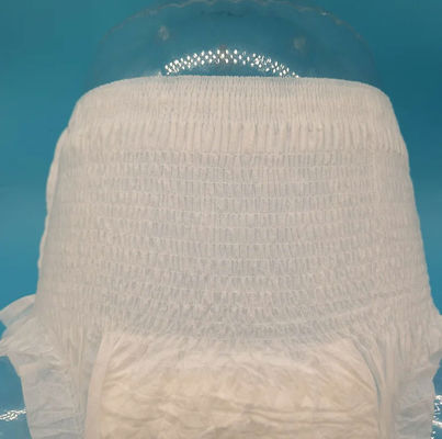 Disposable Medical Mesh Underwear Pants for Adults in M-XXL Size Non Woven Fabric