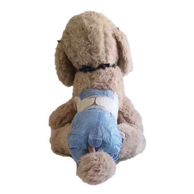 Customized Eco-Friendly Dog Diaper For Female Dogs 6 Sizes Customizable Color