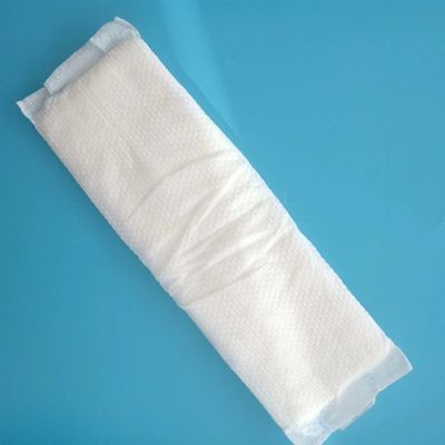 Soft Non-woven Disposable Maternity Net Surface Sanitary Pad for Heavy Flow Days