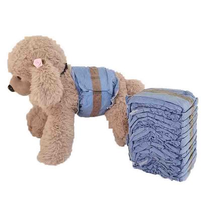 Customized Eco-Friendly Dog Diaper For Female Dogs 6 Sizes Customizable Color