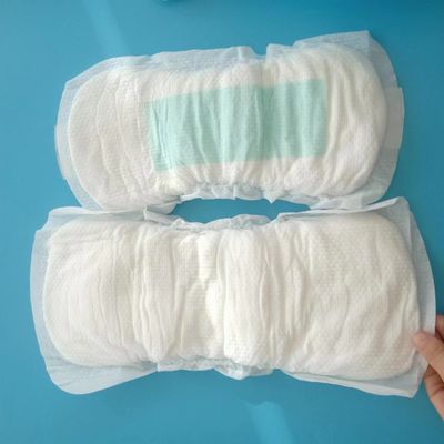 Freely Offered Samples Absorbent Maternity Pad for Postpartum Recovery and Healing