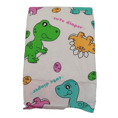 SAP OEM/ODM Soft Breathable Disposable ABDL Adult Diaper with Super Absorbent Polymer