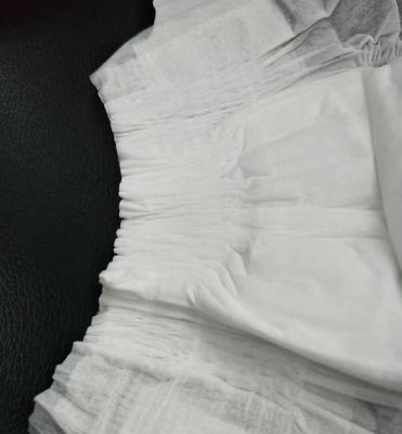 OEM Disposable Baby Diapers with 3D Leak Prevention Channel in Sizes S M L XL XXL XXXL