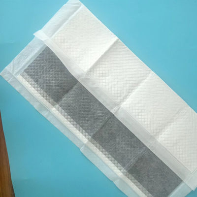 60*60 Bamboo Charcoal Fiber Pet Underpad Sustainable and Solution for Dog Sanitation