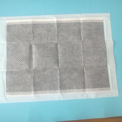 60*60 Bamboo Charcoal Fiber Pet Underpad Sustainable and Solution for Dog Sanitation