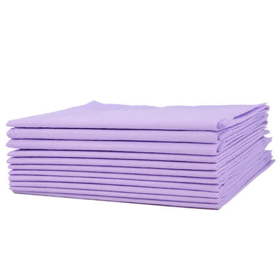 Waterproof Disposable Incontinence Underpad for Elderly Patients and Kids 20g-110g