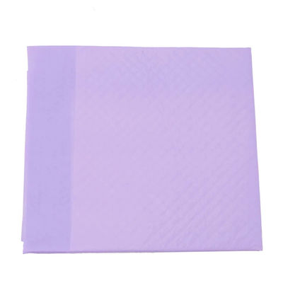 Waterproof Disposable Incontinence Underpad for Elderly Patients and Kids 20g-110g