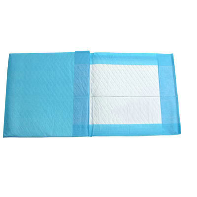 Highly Absorbent Disposable Underpad for Baby and Adult Incontinence Management