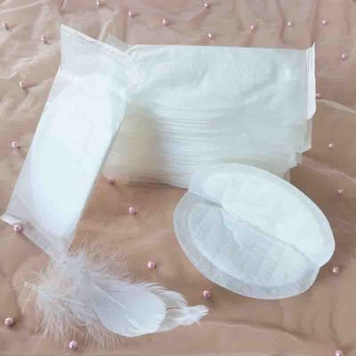 Ultra Soft Maternity Breast Nursing Pad for Mom Care Breastfeeding and Other Features