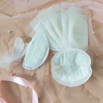 Ultra Soft Maternity Breast Nursing Pad for Mom Care Breastfeeding and Other Features