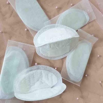 Ultra Soft Maternity Breast Nursing Pad for Mom Care Breastfeeding and Other Features