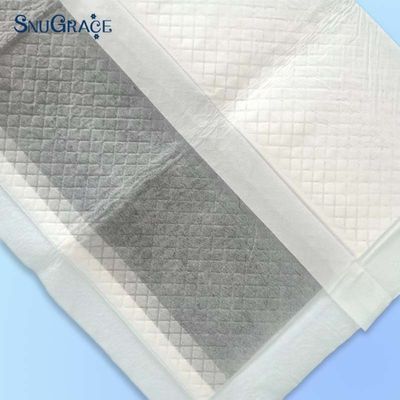 100-2000ml Absorbent Capacity Breathable PE Back Film Urine Pads for Dogs and Cats