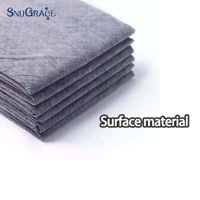 100-2000ml Absorbent Capacity Breathable PE Back Film Urine Pads for Dogs and Cats