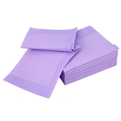 Blue 5 Layer Tissue Paper Core Hygiene Under Pad for Home Bed Mats Paper SAP Underpad