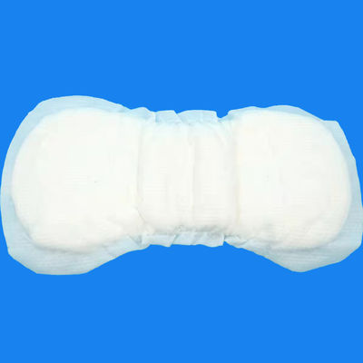 Maternity Postpartum Pads High Absorbent Sanitary Napkin Pad for Night White