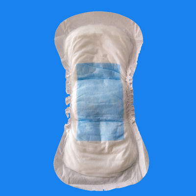 Maternity Postpartum Pads High Absorbent Sanitary Napkin Pad for Night White