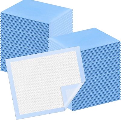 ISO9001/ISO14001/ OHSAS18001 BV Certified Disposable Adult Underpad with Fluff Pulp