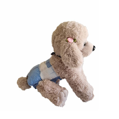 Disposable Dog Diapers for Maximum Absorbency and Leak Protection Size S M L XL XXL