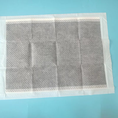 Polyester SAP Non-woven Fabric Bamboo Charcoal Puppy Training Absorbent Layer Pet Wee Pad