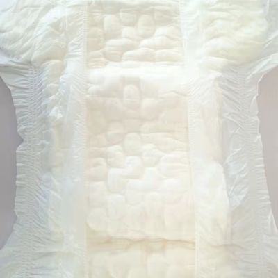 Adjustable Absorption Soft Breathable Adult Diapers Sample for Long-Lasting Wear
