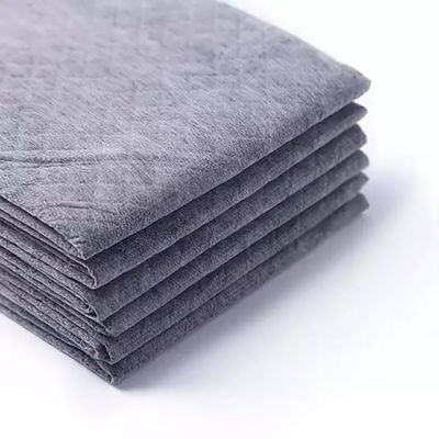 Non-woven Fabric Bamboo Fiber Carbon Charcoal Pet Underpad Training Pad 60*90 for Puppy