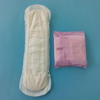 Mom Maternity Pads After Delivery Maxi / Super Cotton Customized OEM ODM Breathable Night