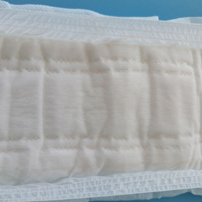 Mom Maternity Pads After Delivery Maxi / Super Cotton Customized OEM ODM Breathable Night