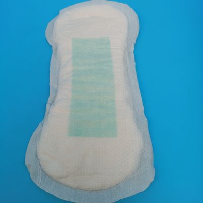 Customized Private Label High Absorption Maternity Pads Ultra Thick Super Absorbent