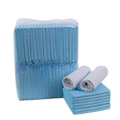 OEM/ODM Disposable Absorbent Incontinence Medical Bed Pads with Customized Color