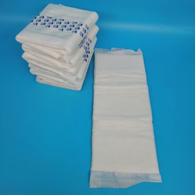 High Absorption Hot Air Super Soft Non Woven Women Post Partum Pad for OEM Customized