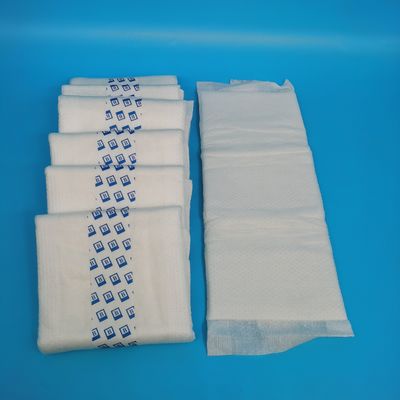 High Absorption Hot Air Super Soft Non Woven Women Post Partum Pad for OEM Customized