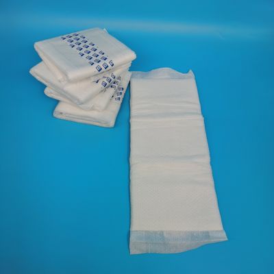 High Absorption Hot Air Super Soft Non Woven Women Post Partum Pad for OEM Customized
