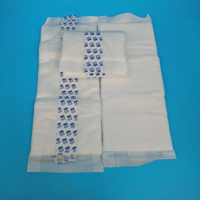 High Absorption Hot Air Super Soft Non Woven Women Post Partum Pad for OEM Customized